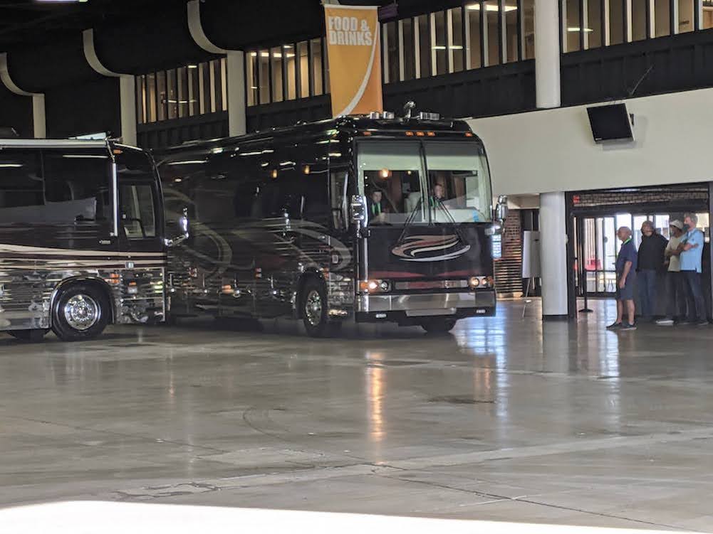 Prevost Week 2021