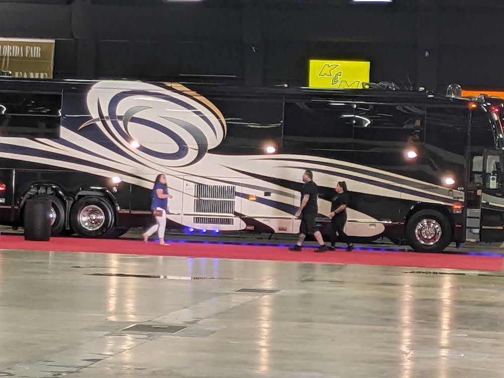 Prevost Week 2021