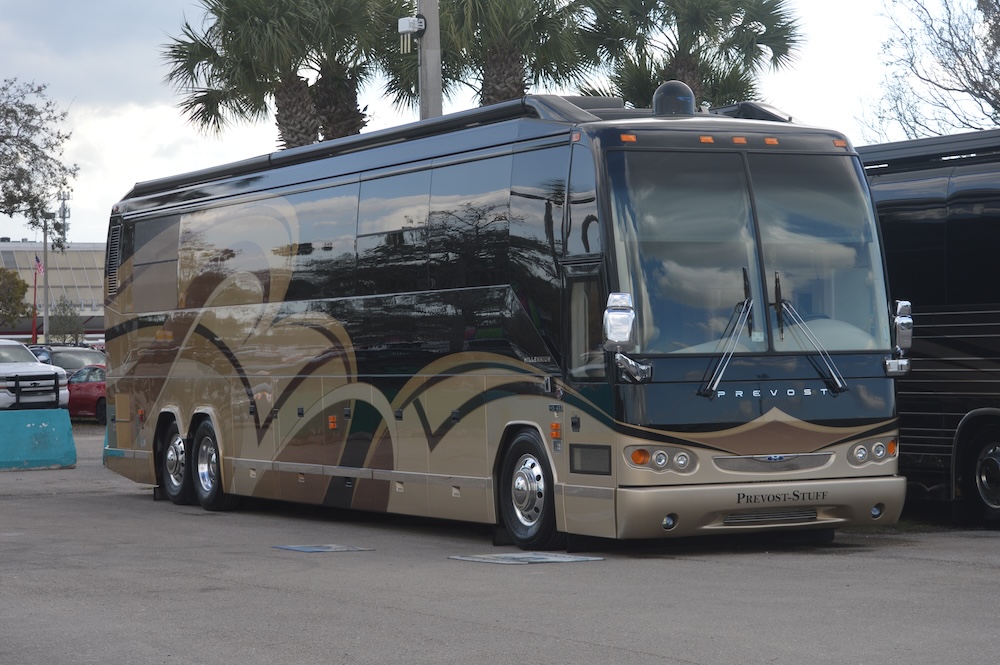  Prevost Week 2024