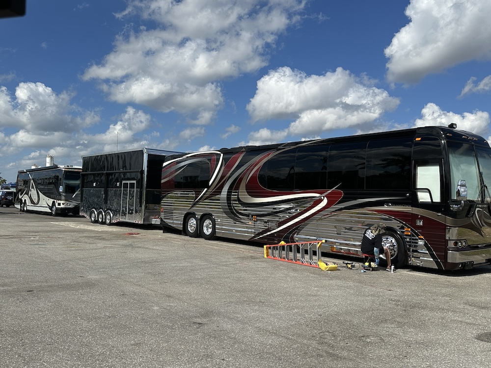  Prevost Week 2024