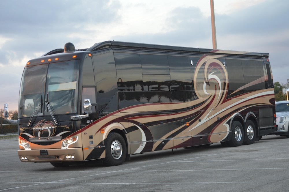  Prevost Week 2024