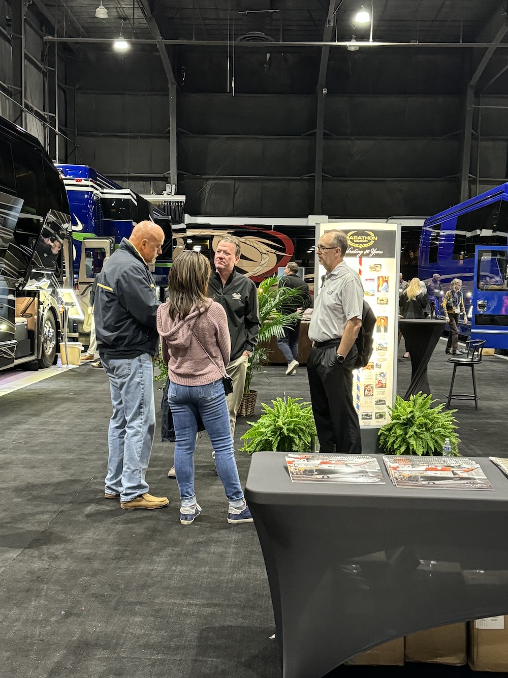  Prevost  Week 2024