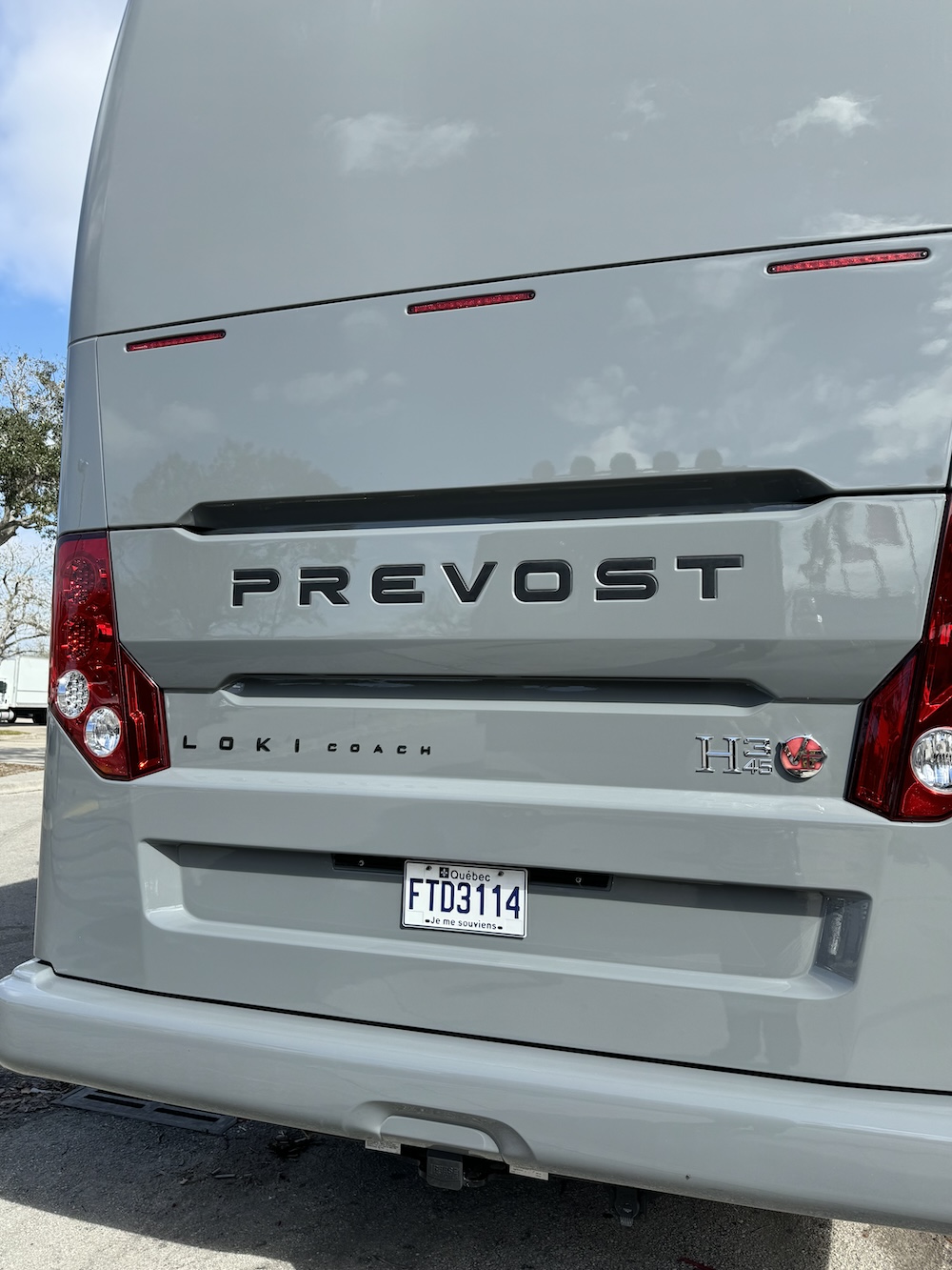  Prevost  Week 2024