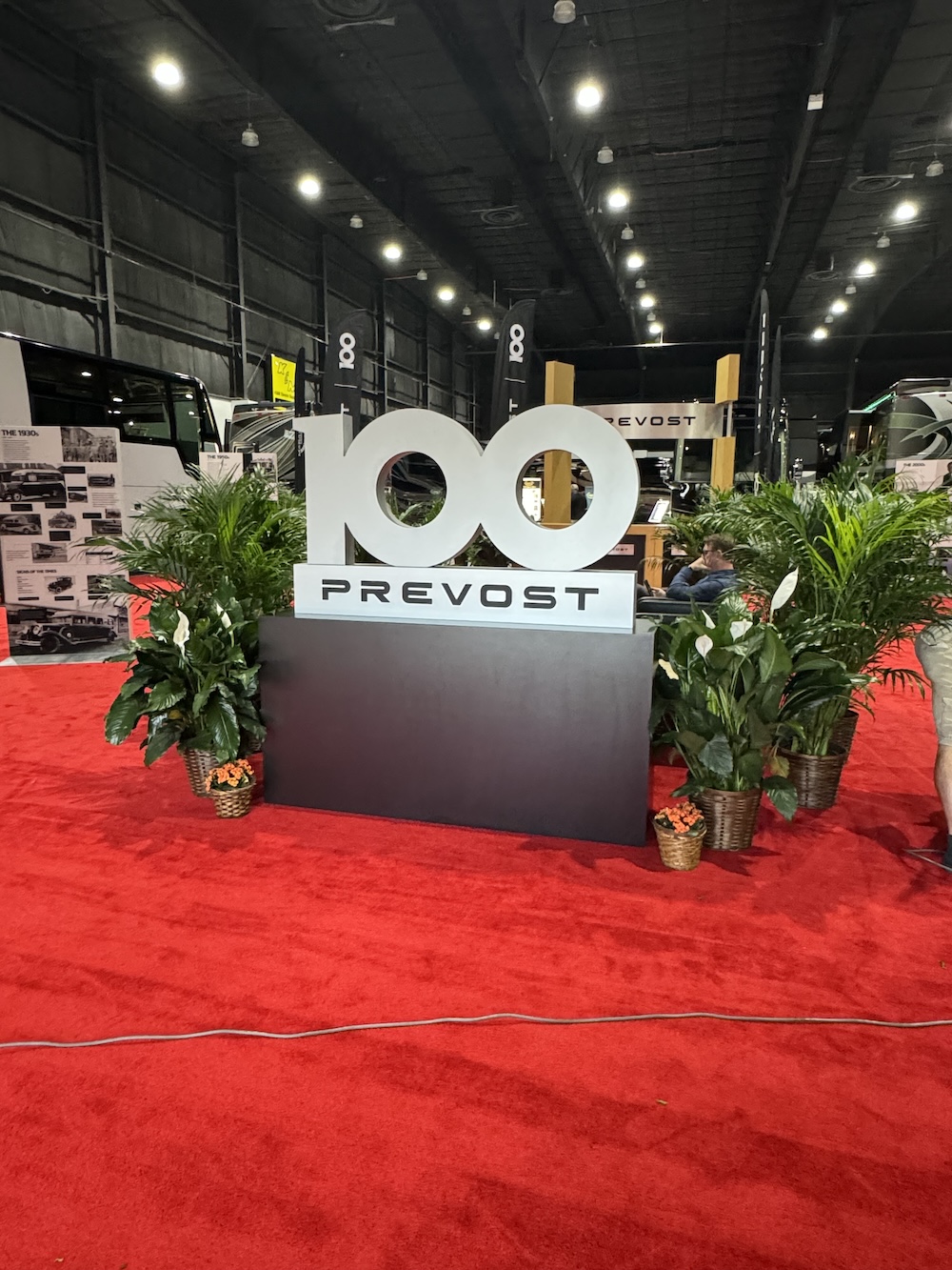  Prevost  Week 2024