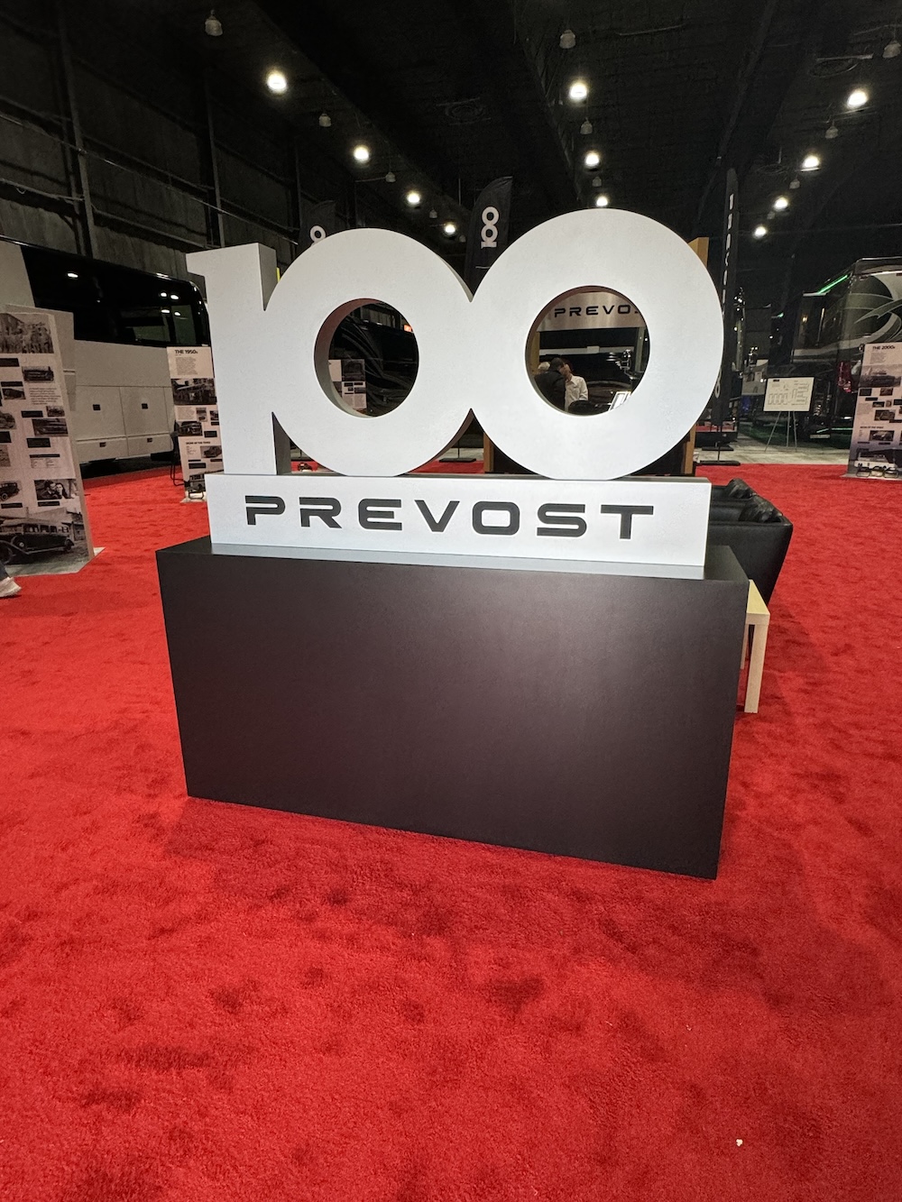  Prevost  Week 2024