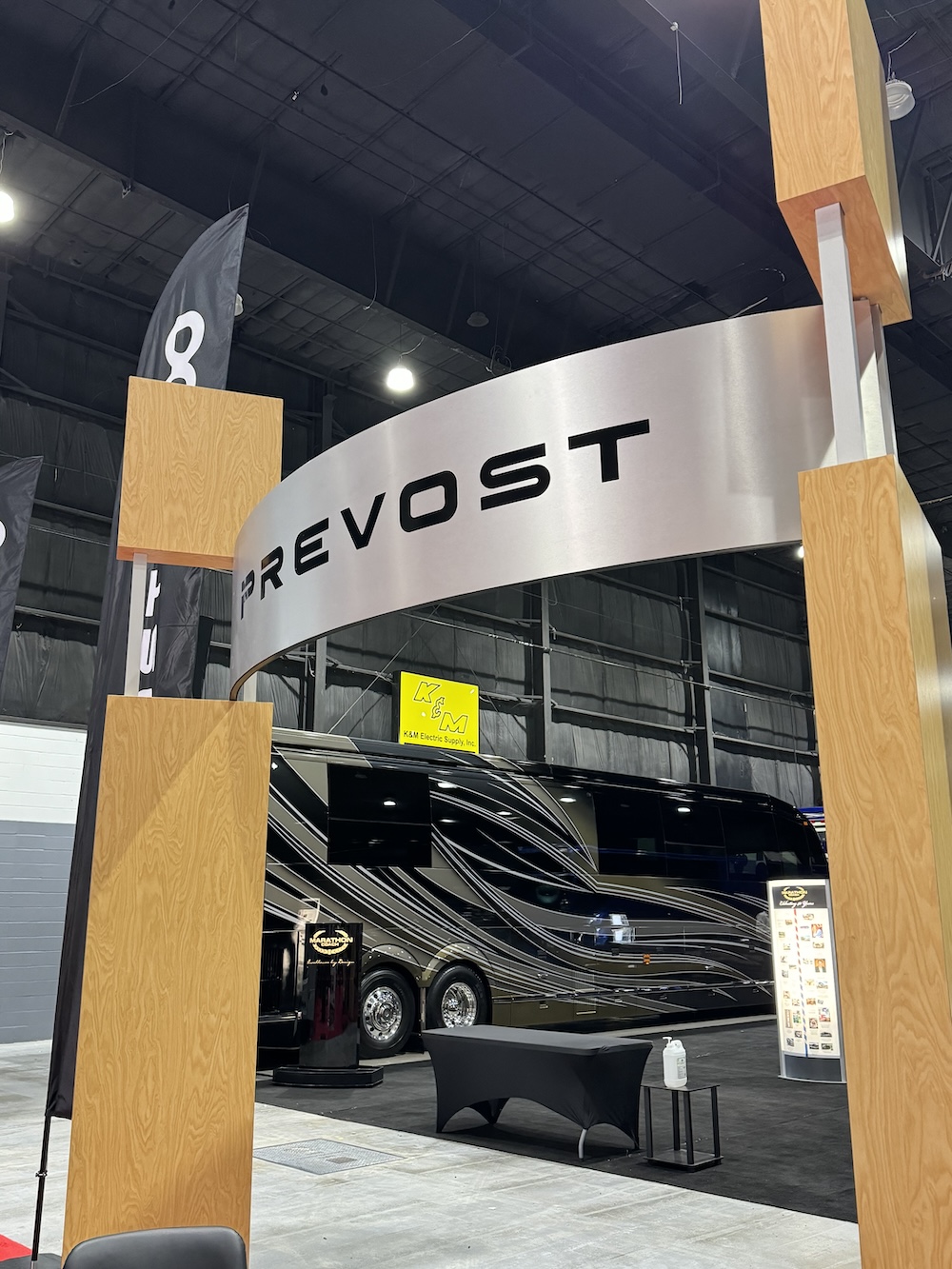  Prevost  Week 2024