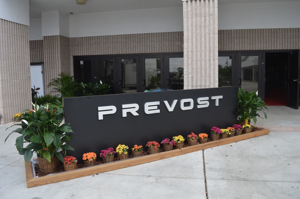  Prevost  Week 2024