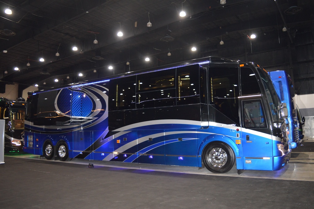  Prevost  Week 2024