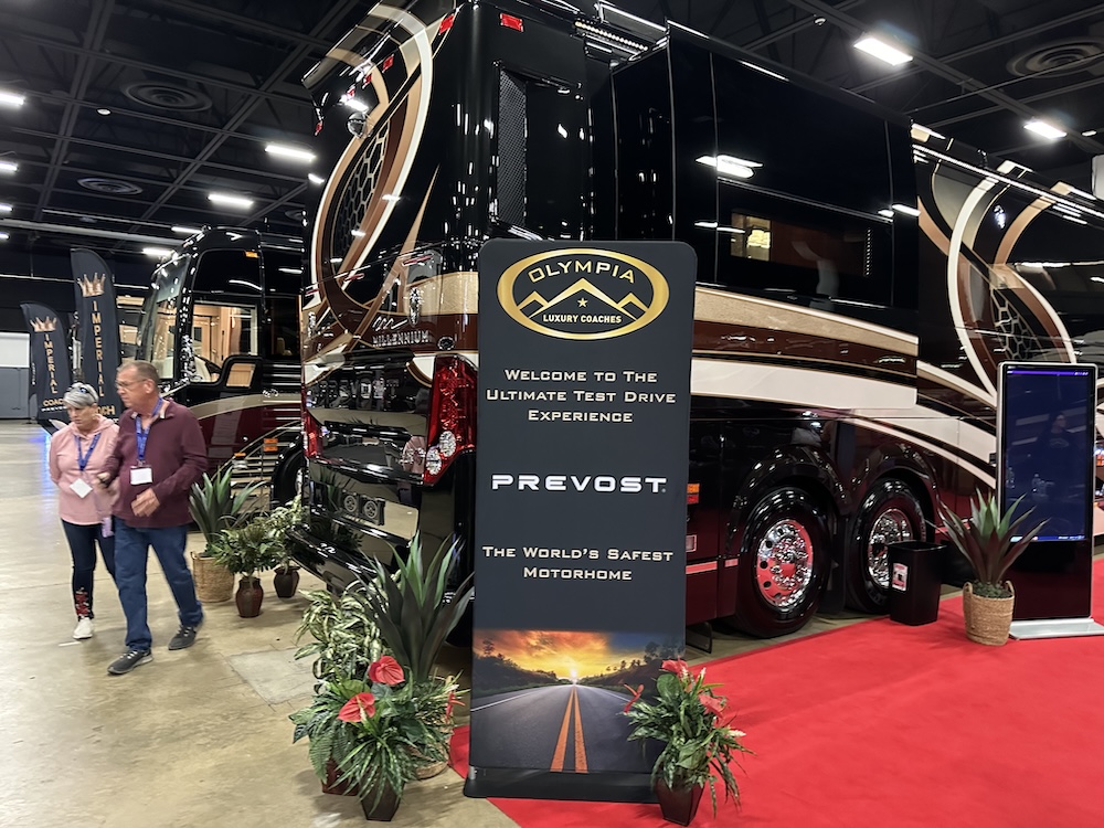  Prevost  Week 2024