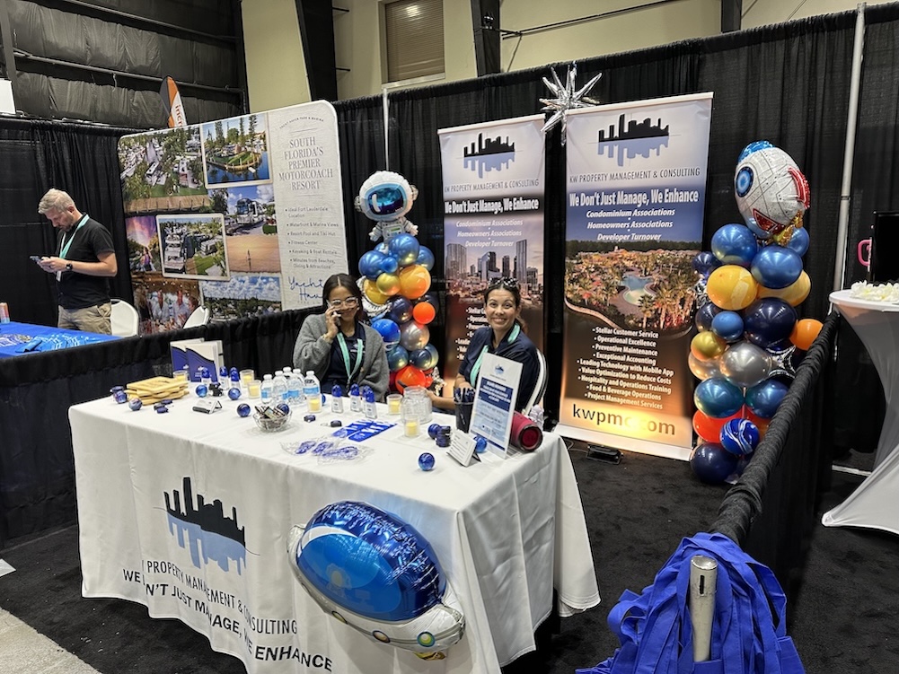 Prevost Motorhome Expo