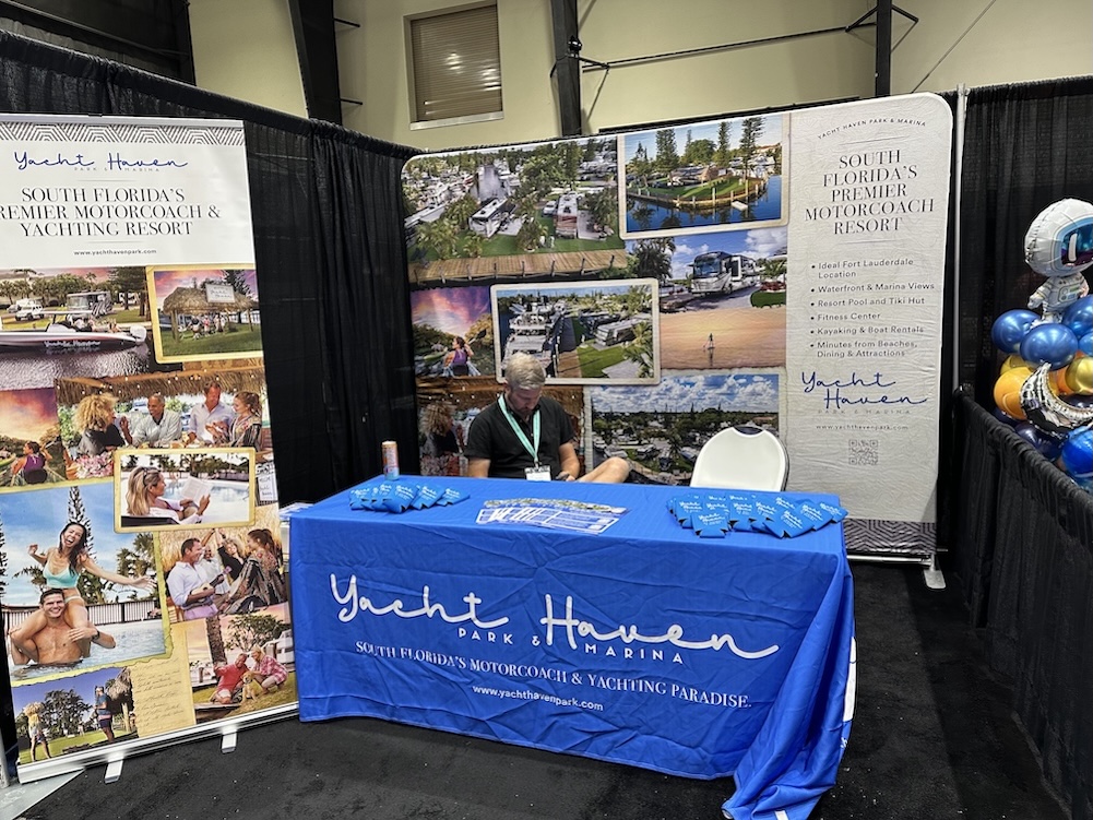 Prevost Motorhome Expo