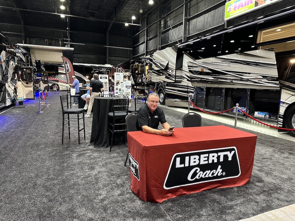 Prevost Motorhome Expo