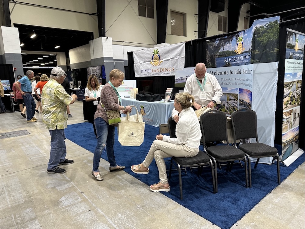 Prevost Motorhome Expo