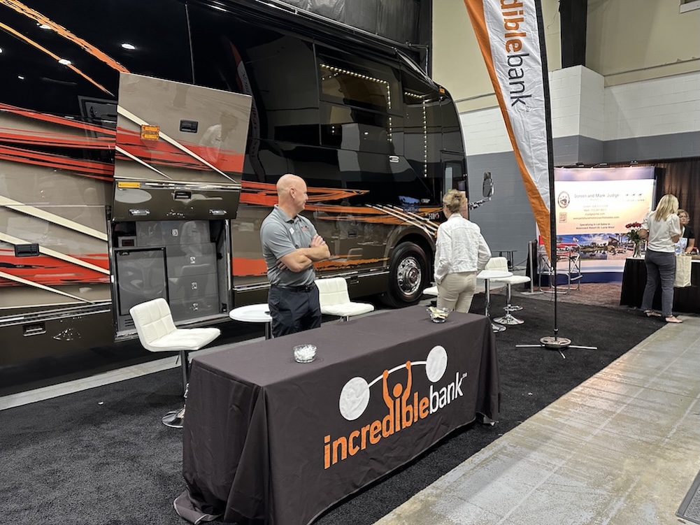 Prevost Motorhome Expo