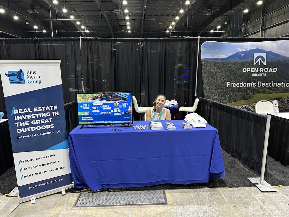 Prevost Motorhome Expo