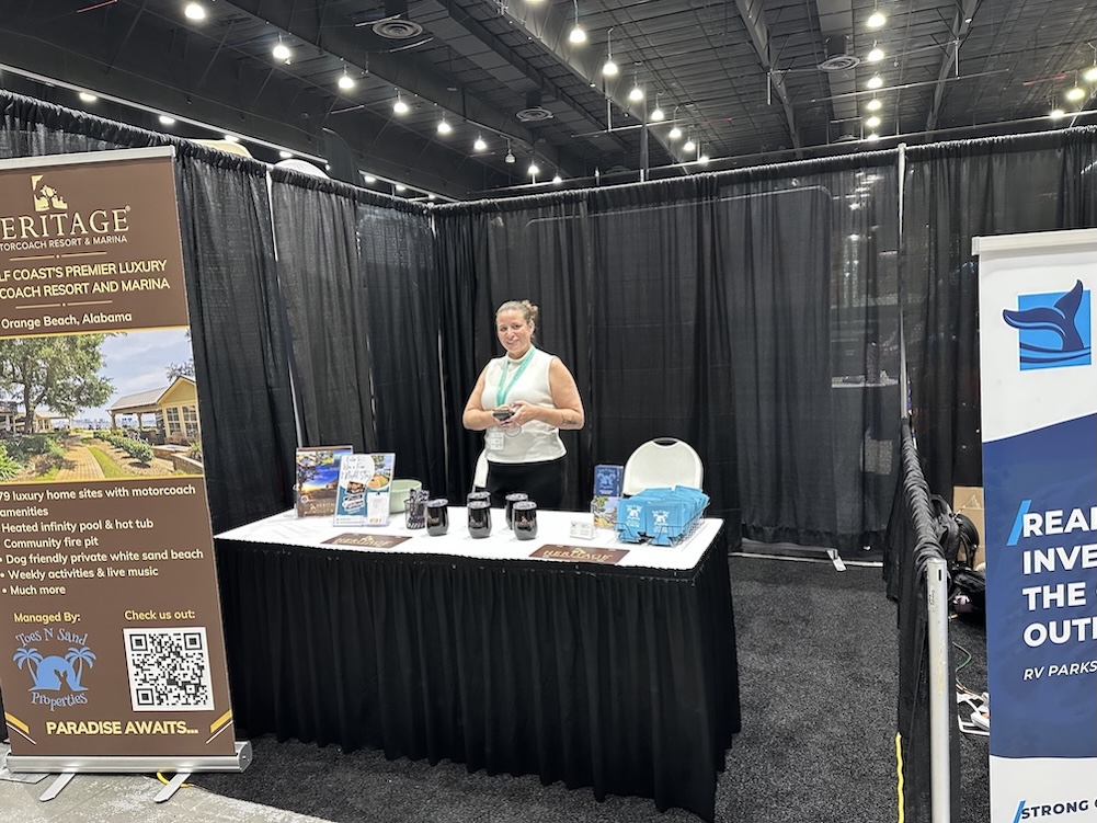 Prevost Motorhome Expo