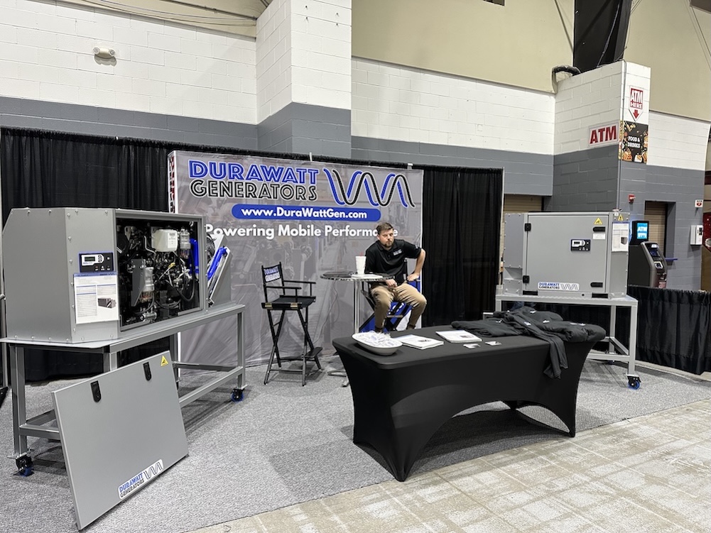 Prevost Motorhome Expo