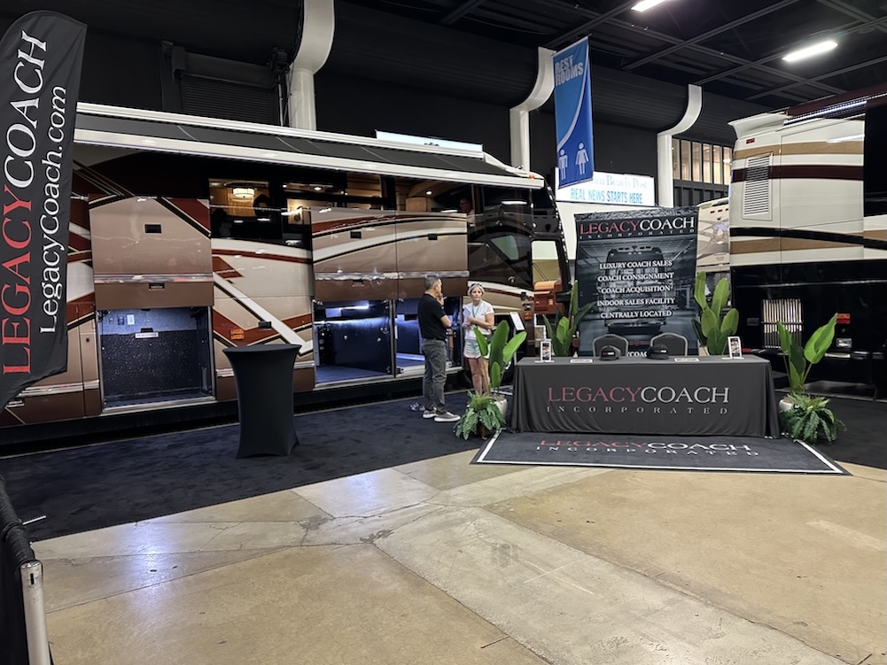 Prevost Motorhome Expo