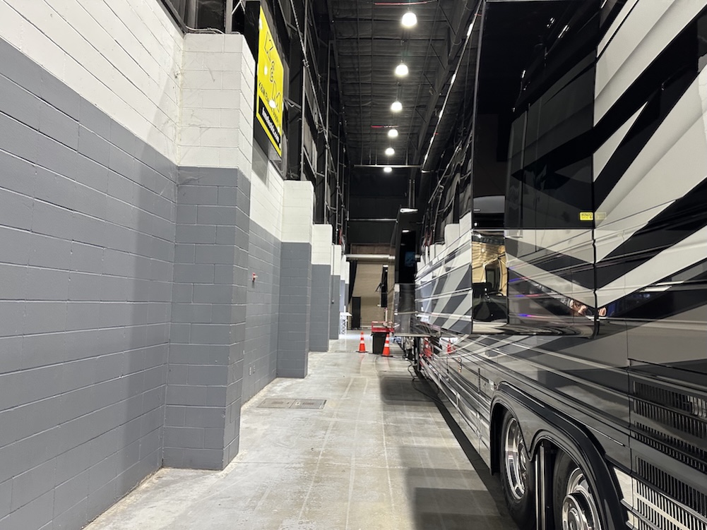 Prevost Motorhome Expo