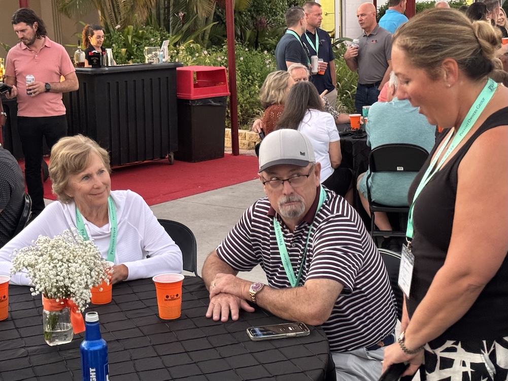 Prevost Motorhome Expo