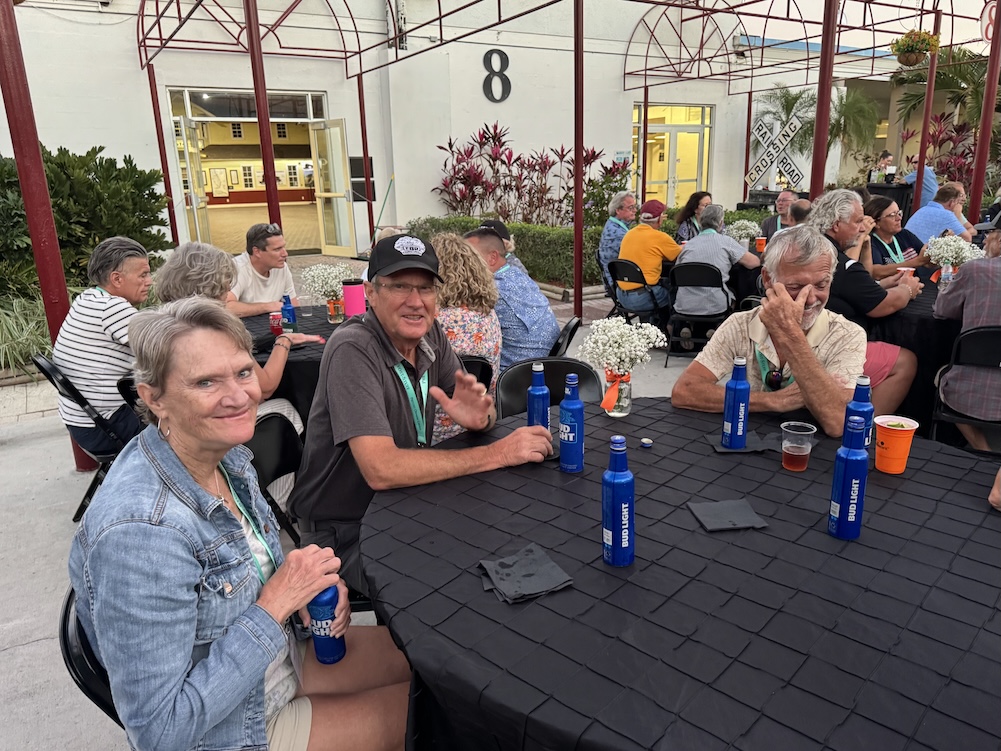 Prevost Motorhome Expo