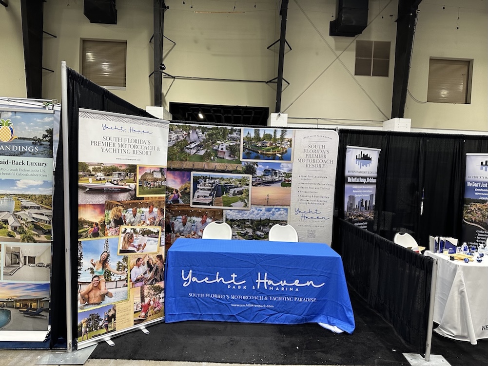 Prevost Motorhome Expo