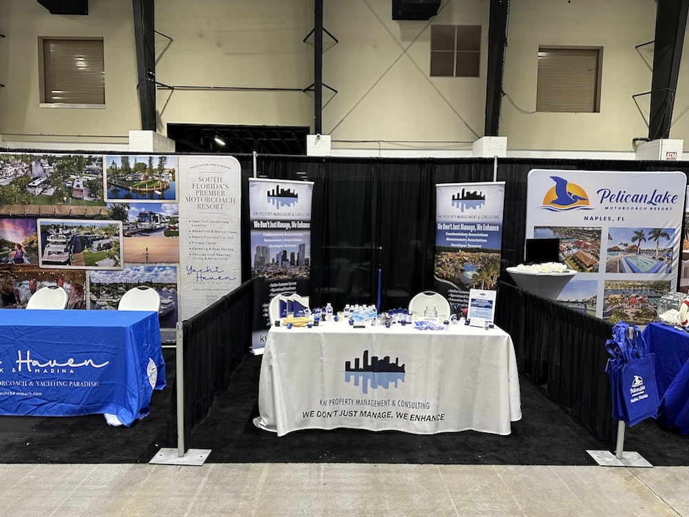 Prevost Motorhome Expo