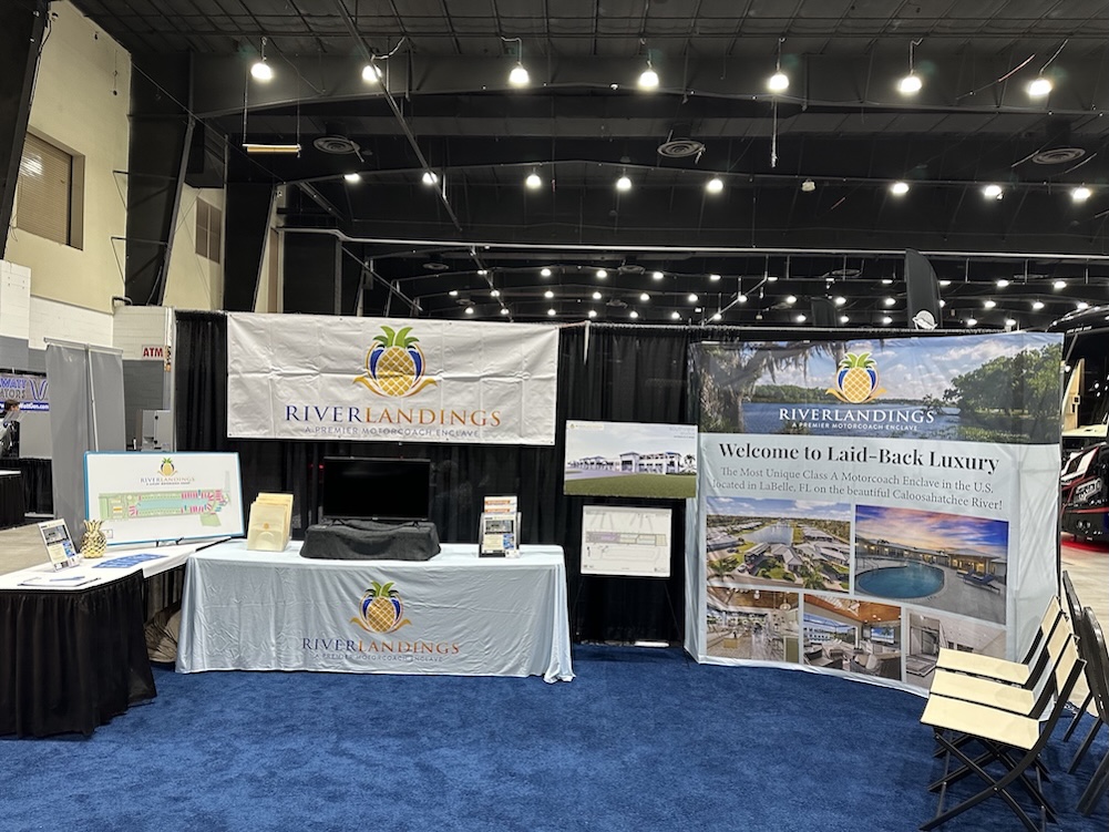 Prevost Motorhome Expo