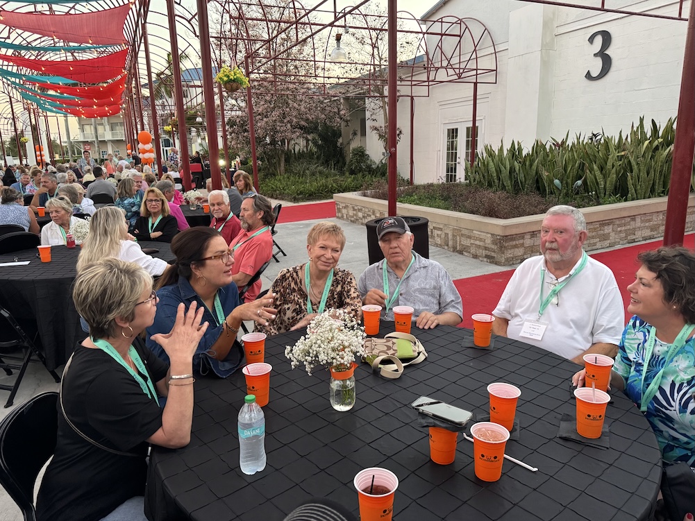 Prevost Motorhome Expo