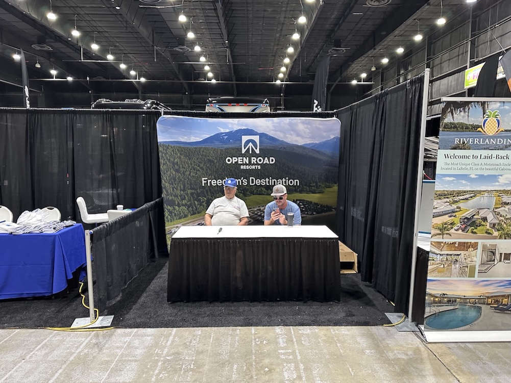 Prevost Motorhome Expo