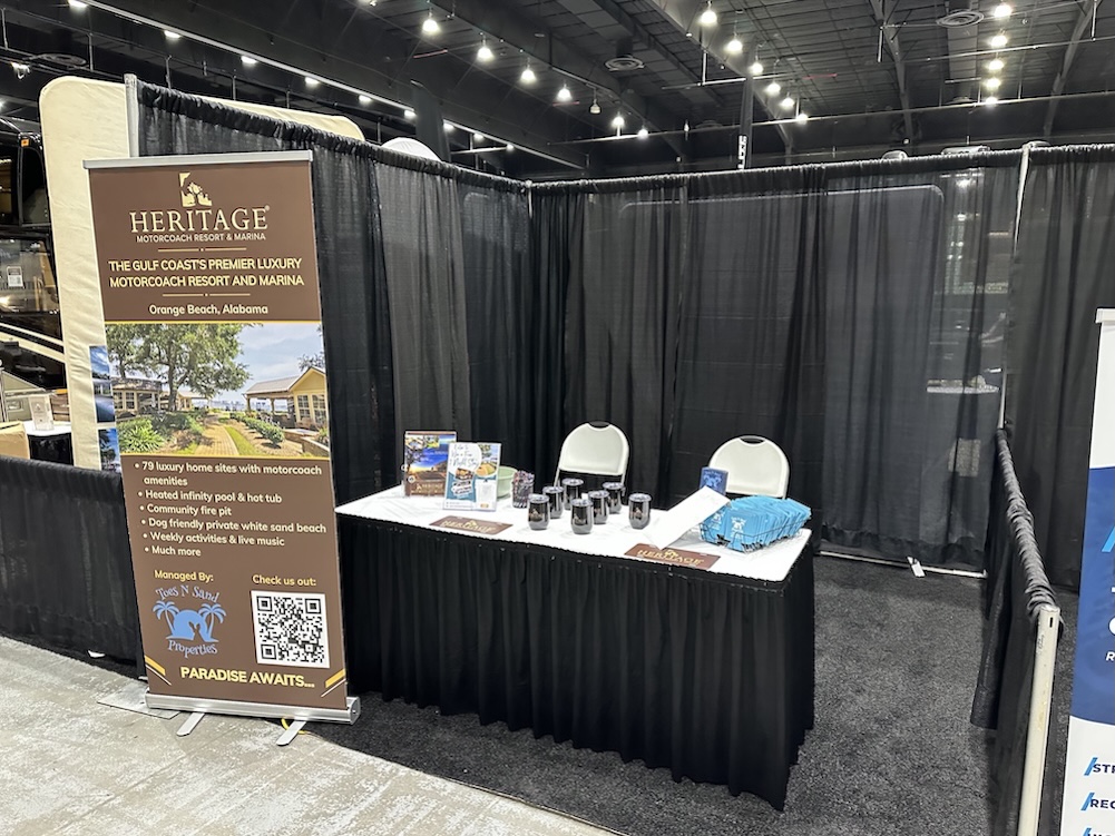 Prevost Motorhome Expo