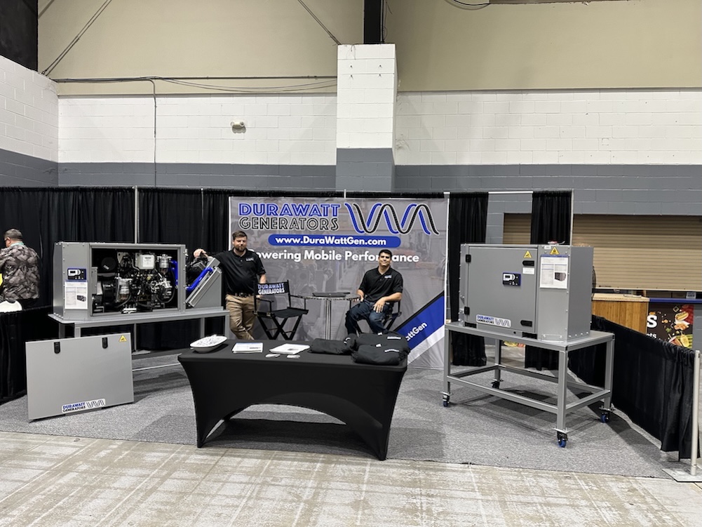 Prevost Motorhome Expo