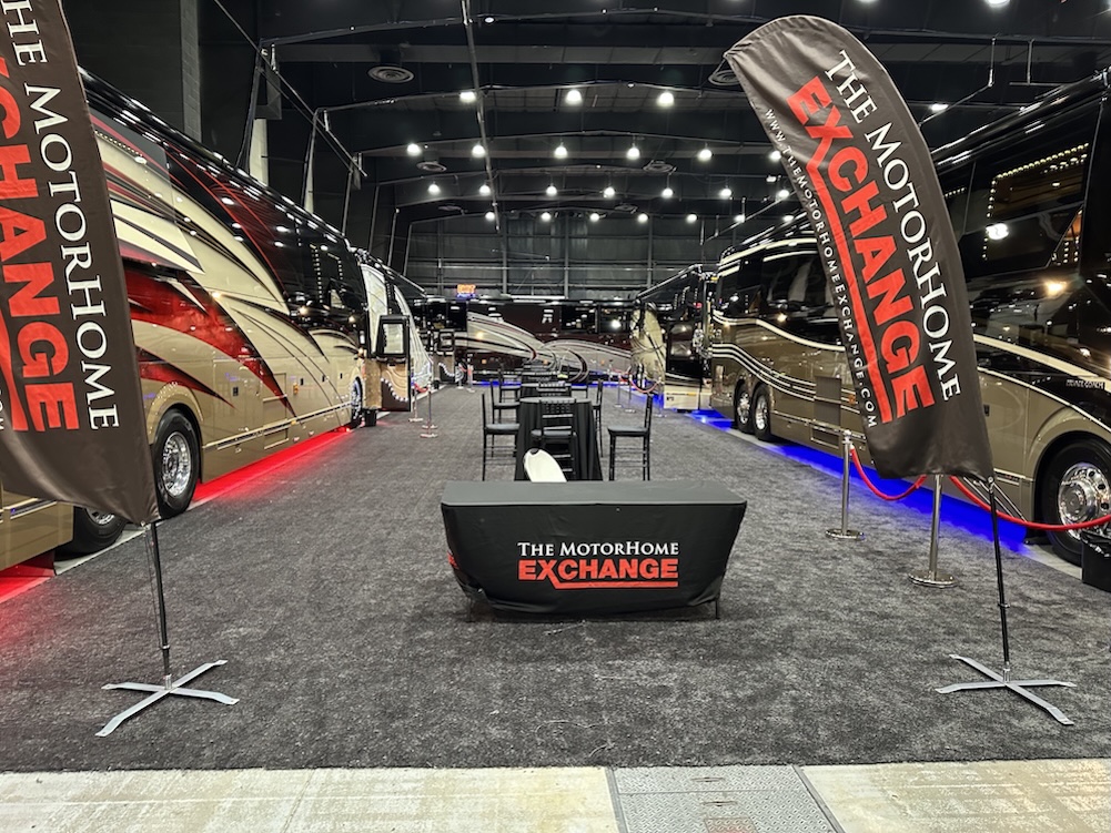 Prevost Motorhome Expo