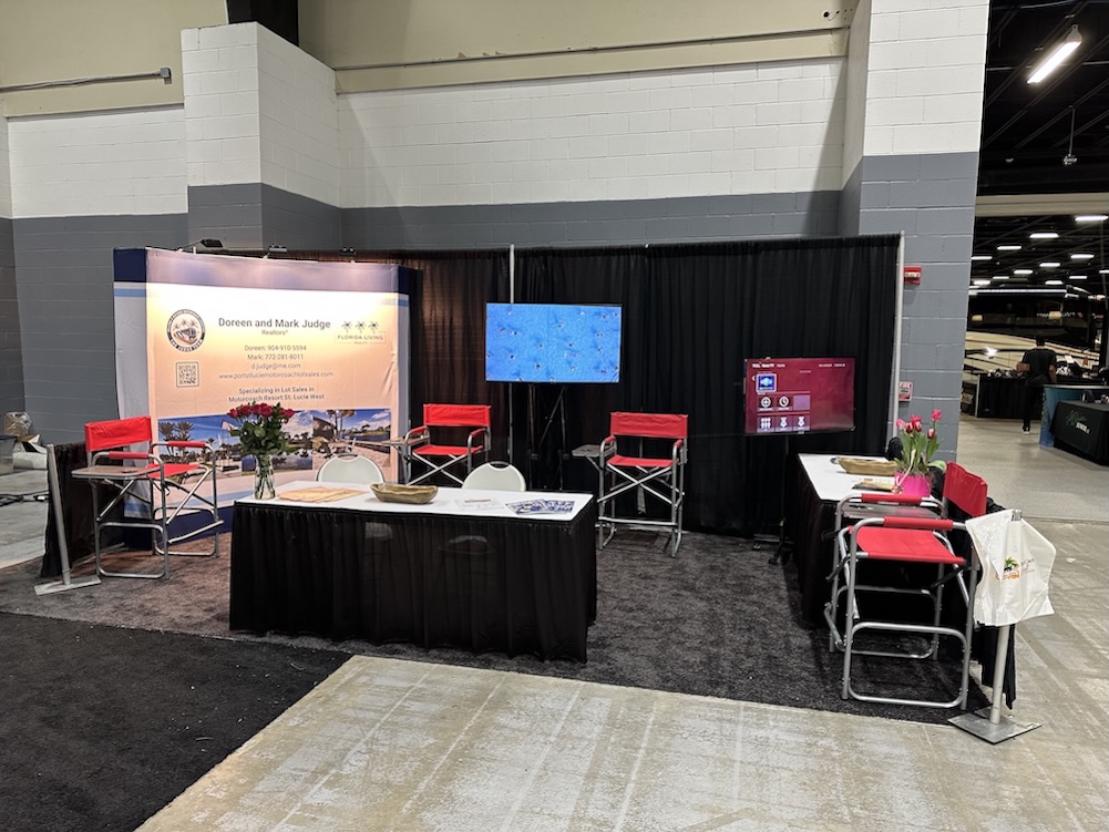 Prevost Motorhome Expo