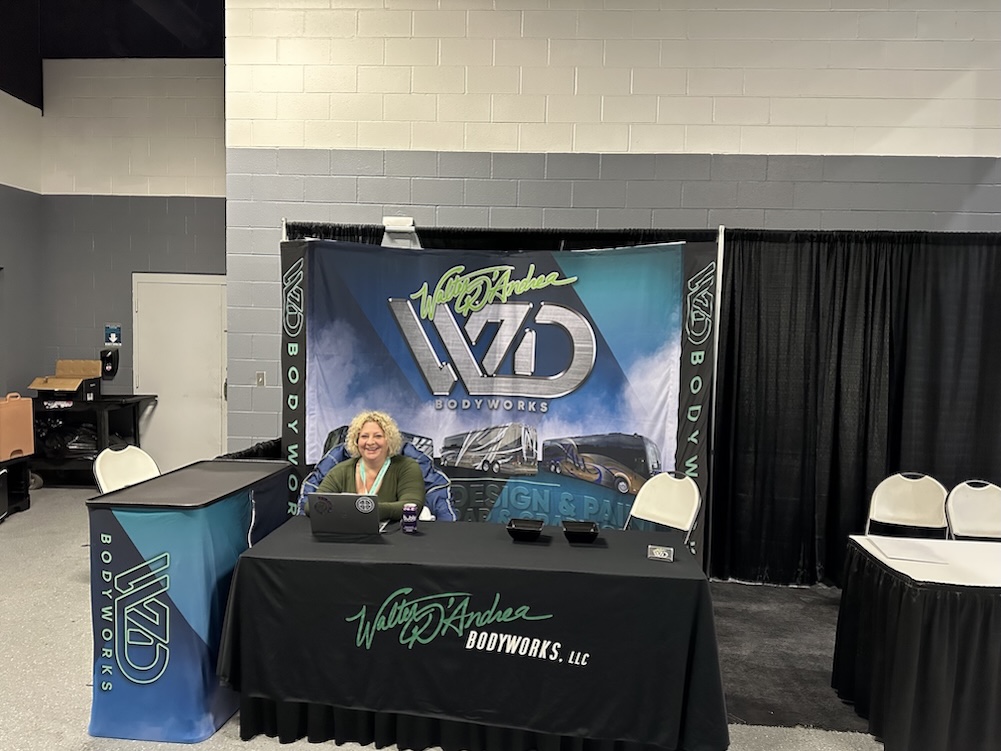 Prevost Motorhome Expo
