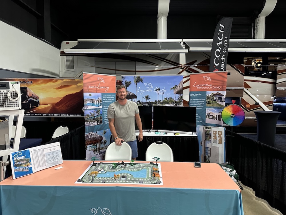 Prevost Motorhome Expo