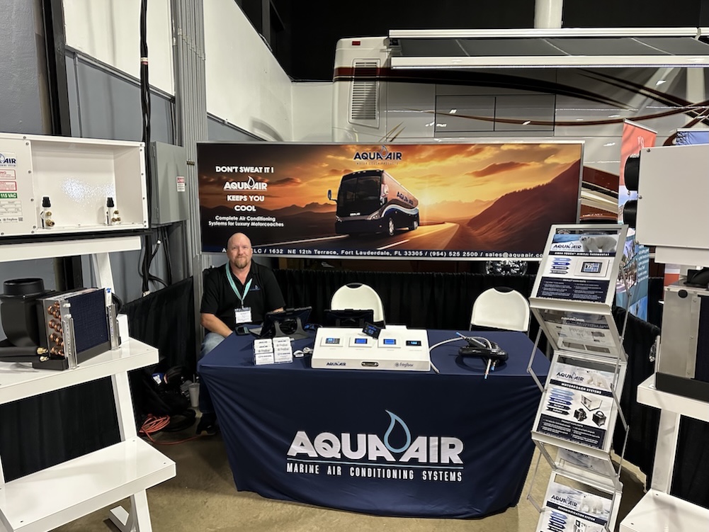 Prevost Motorhome Expo