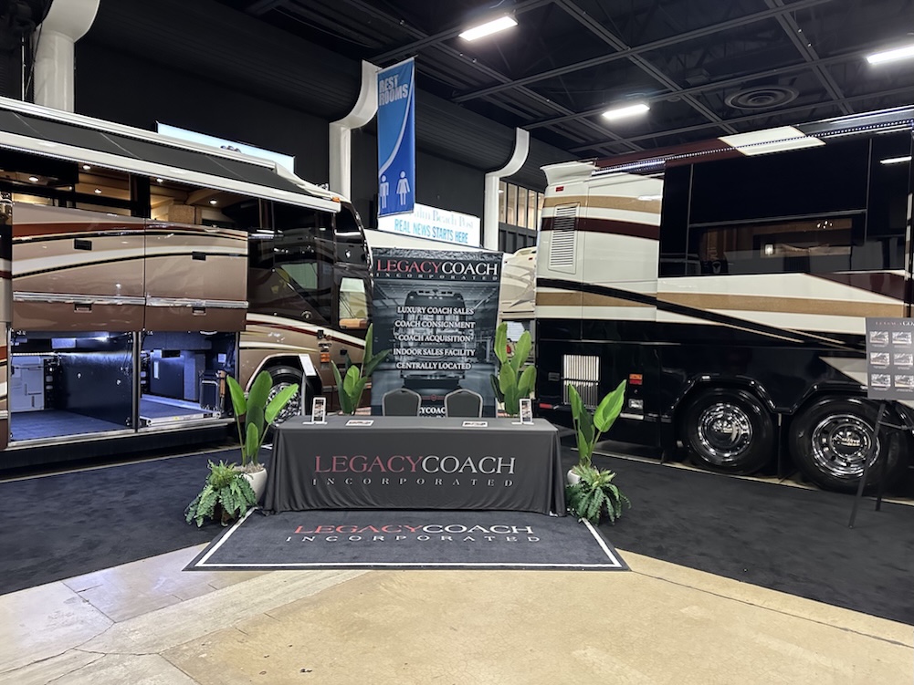 Prevost Motorhome Expo
