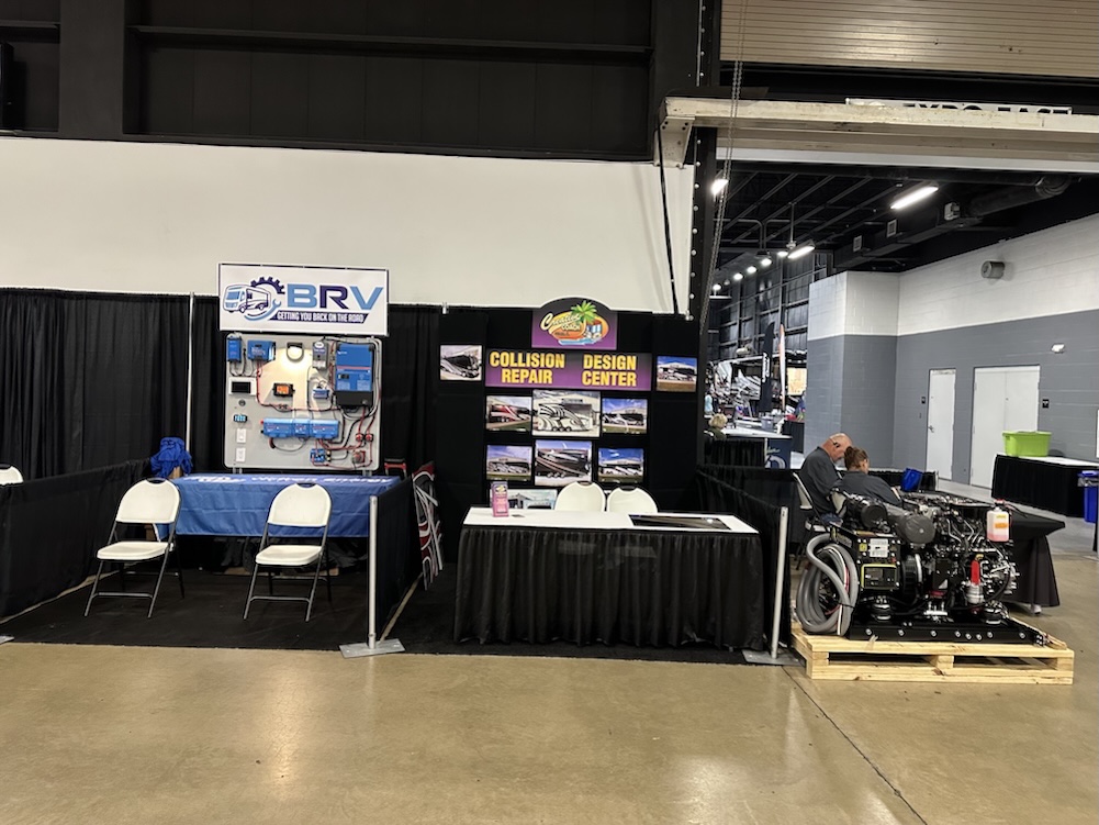 Prevost Motorhome Expo
