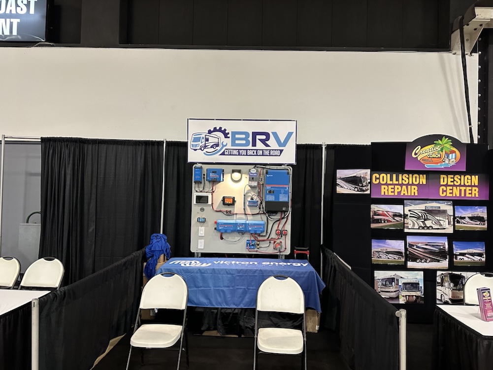 Prevost Motorhome Expo