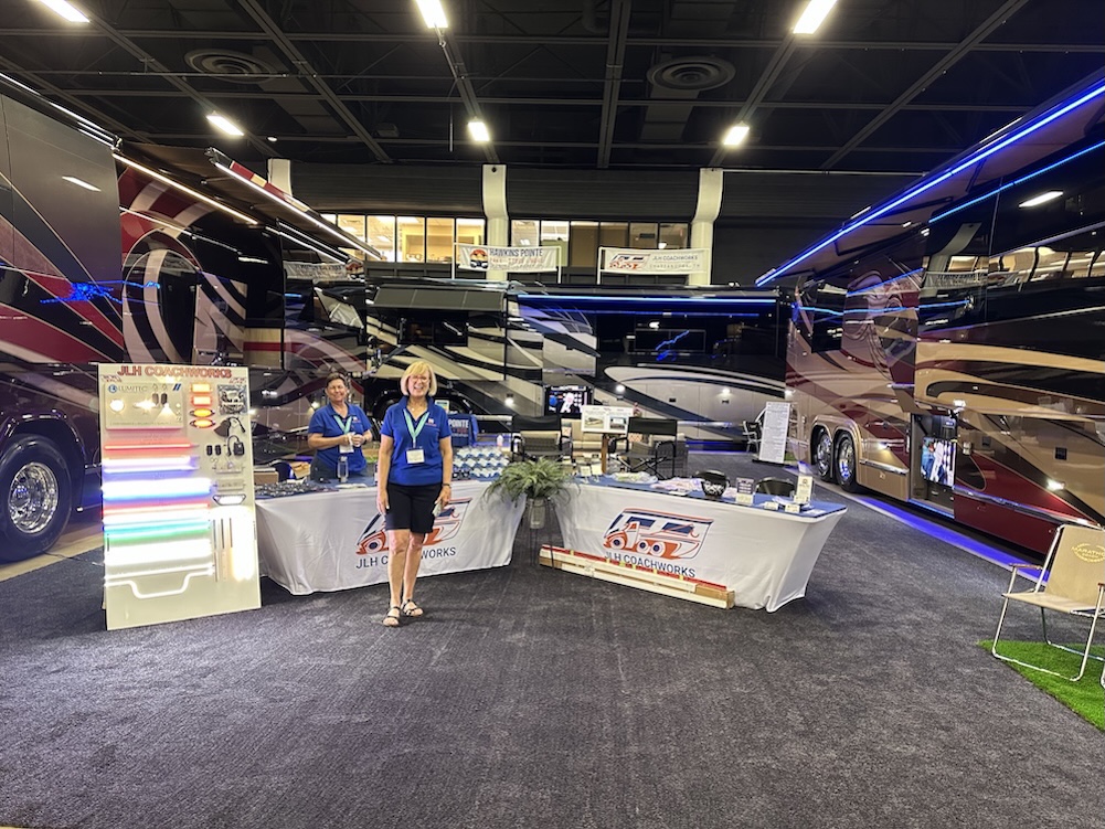 Prevost Motorhome Expo