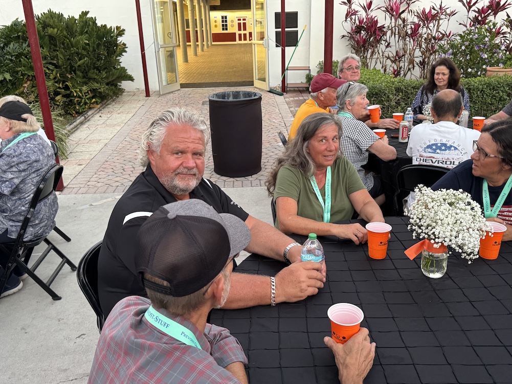 Prevost Motorhome Expo