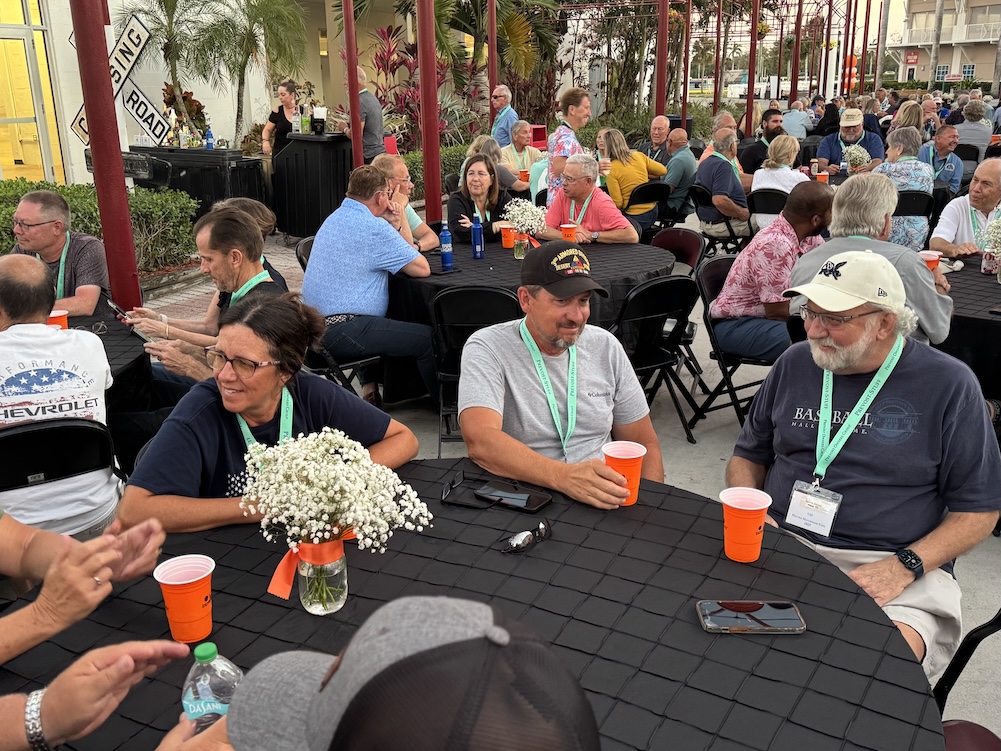 Prevost Motorhome Expo