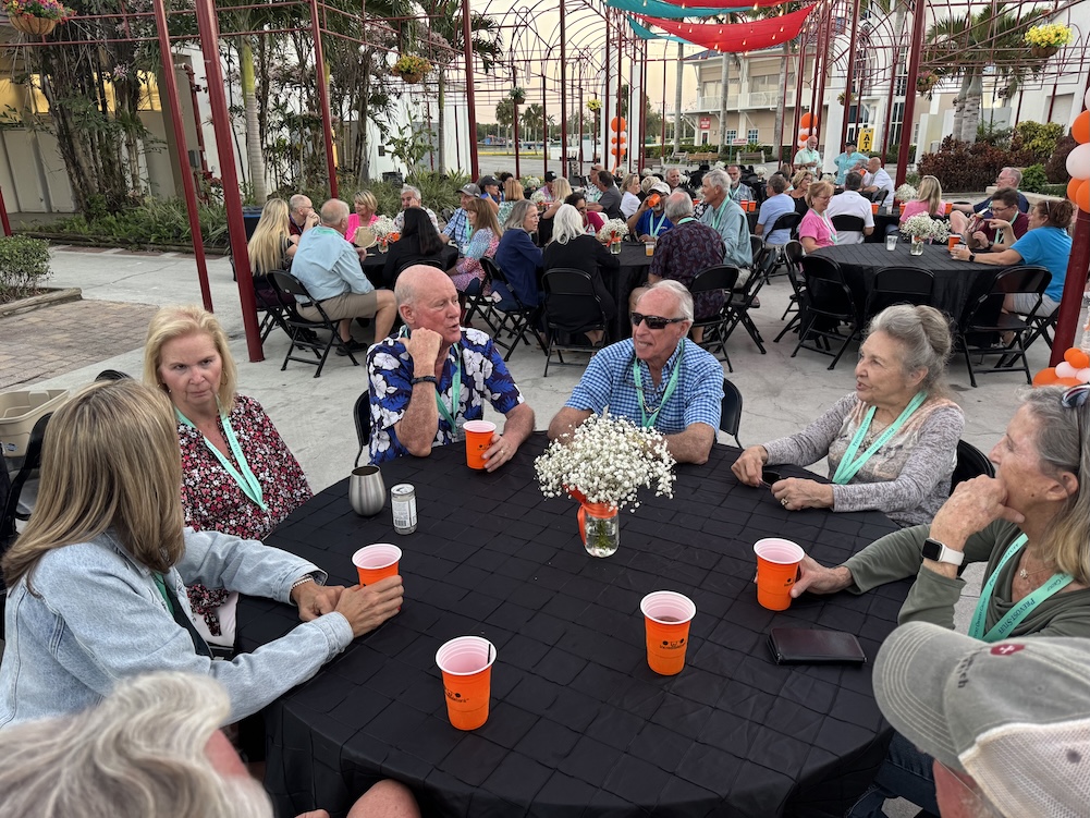 Prevost Motorhome Expo
