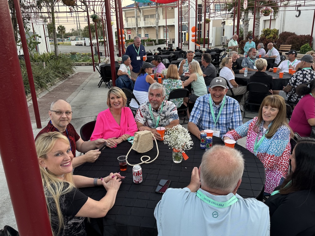 Prevost Motorhome Expo