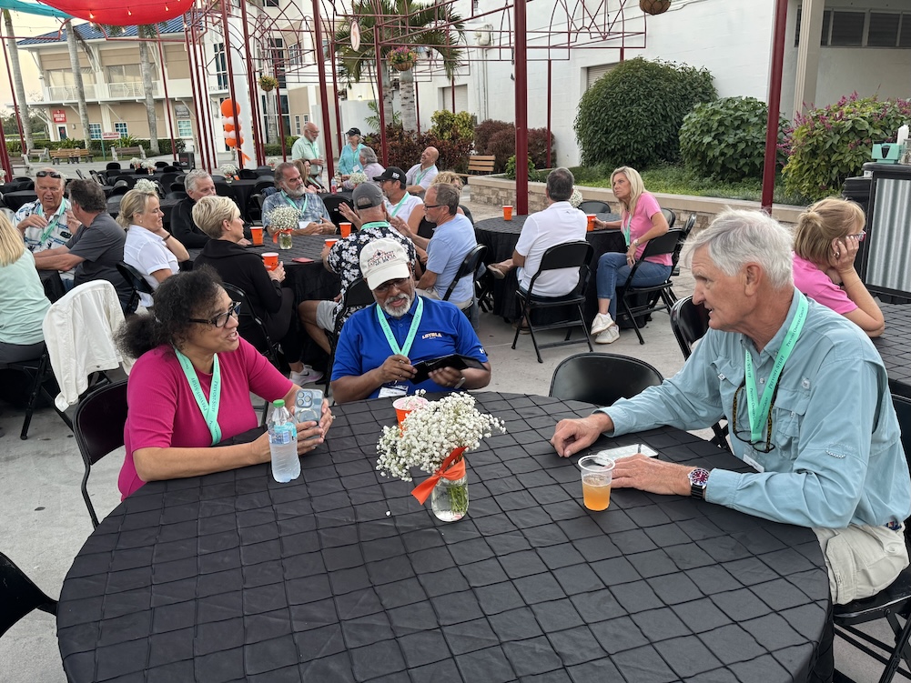 Prevost Motorhome Expo