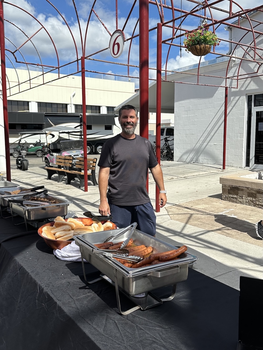 Prevost Motorhome Expo