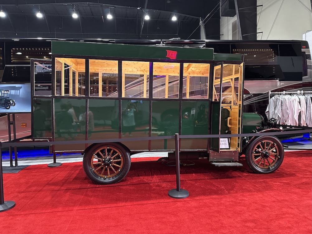 Prevost Motorhome Expo