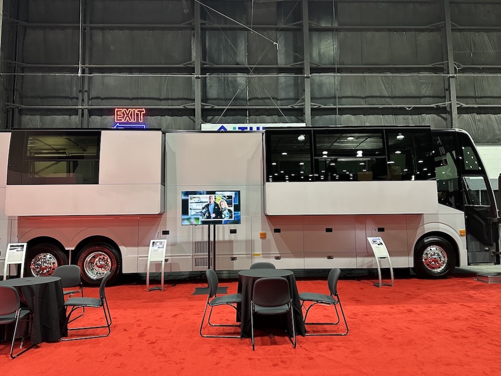 Prevost Motorhome Expo