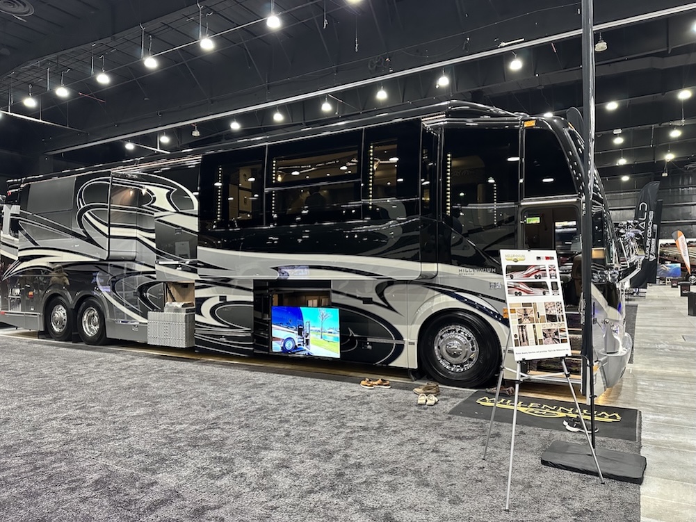 Prevost Motorhome Expo